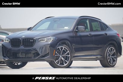 New 2025 BMW X4 M w/ Competition Package