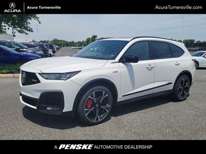 New 2025 Acura MDX Type S