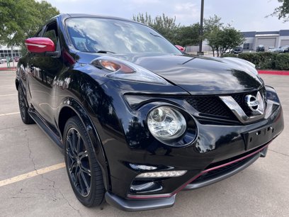 Used 2015 Nissan Juke NISMO