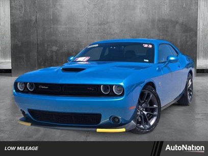 Used 2023 Dodge Challenger R/T Scat Pack w/ Plus Package