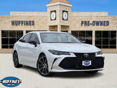 Used 2019 Toyota Avalon XSE