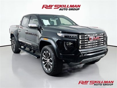 Used 2025 GMC Canyon Denali