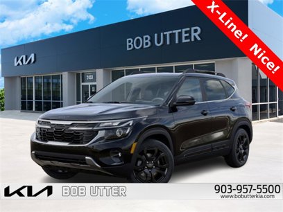New 2025 Kia Seltos X-Line