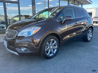 Used 2013 Buick Encore Premium