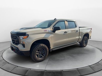 Used 2023 Chevrolet Silverado 1500 Custom Trail Boss
