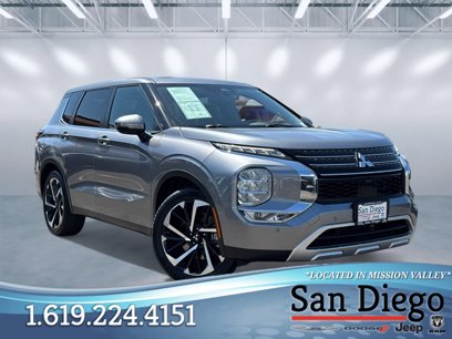 Used 2022 Mitsubishi Outlander SE