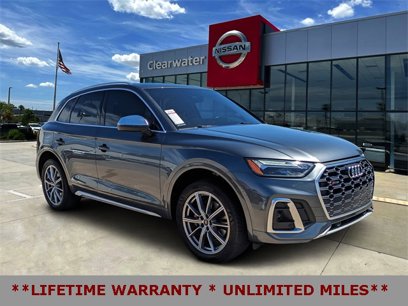 Used 2022 Audi SQ5 Premium