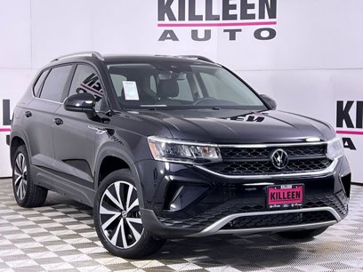 New 2024 Volkswagen Taos SE