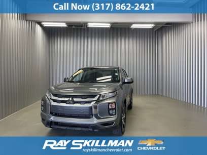 Used 2023 Mitsubishi Outlander Sport ES