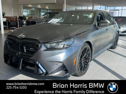 New 2026 BMW M5 w/ Executive Package