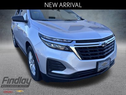 Certified 2022 Chevrolet Equinox LS w/ LS Convenience Package