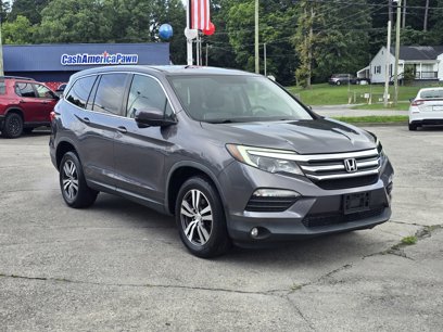 Used 2018 Honda Pilot EX-L