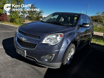 Used 2014 Chevrolet Equinox LS