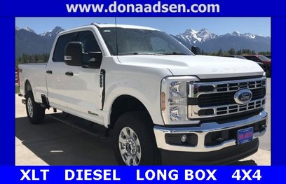 New 2024 Ford F250 XLT w/ FX4 Off-Road Package