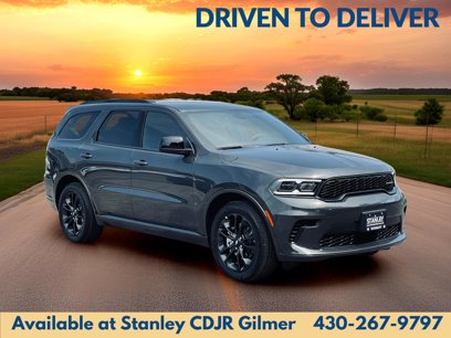 New 2025 Dodge Durango GT w/ Blacktop Package