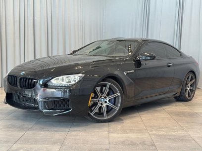 Used 2015 BMW M6 Coupe