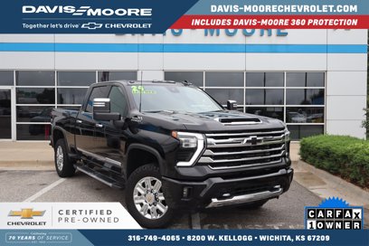 Certified 2024 Chevrolet Silverado 2500 High Country w/ High Country Premium Package