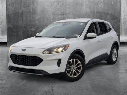 Used 2020 Ford Escape SE