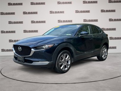 Used 2021 MAZDA CX-30 AWD 2.5 S w/ Preferred Package