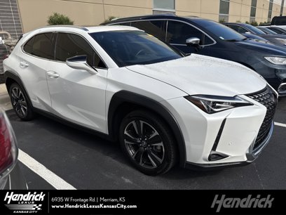 Used 2020 Lexus UX 250h w/ Premium Package