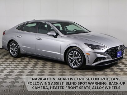 Used 2023 Hyundai Sonata SEL