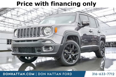Used 2016 Jeep Renegade Latitude