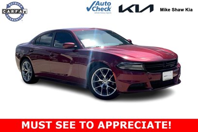 Used 2020 Dodge Charger SXT w/ Plus Group