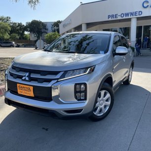 Used 2024 Mitsubishi Outlander Sport AWD