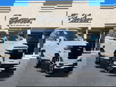 Certified 2023 Cadillac Escalade Sport Platinum