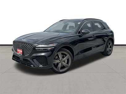 Used 2024 Genesis GV70 2.5T w/ Sport Prestige Package