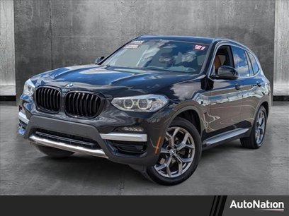 Used 2021 BMW X3 sDrive30i w/ Premium Package