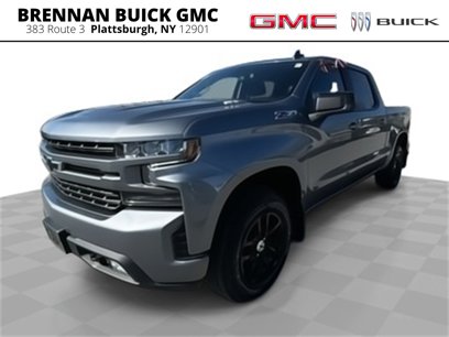 Certified 2021 Chevrolet Silverado 1500 RST w/ Z71 Off-Road Package