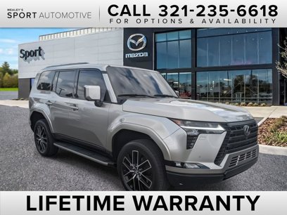Used 2024 Lexus GX 550