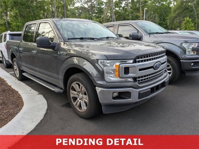 Used 2020 Ford F150 XLT w/ Equipment Group 301A Mid