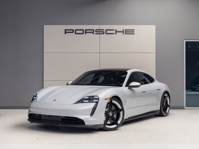 Used 2022 Porsche Taycan 4S