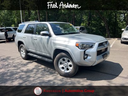 Used 2024 Toyota 4Runner SR5 Premium