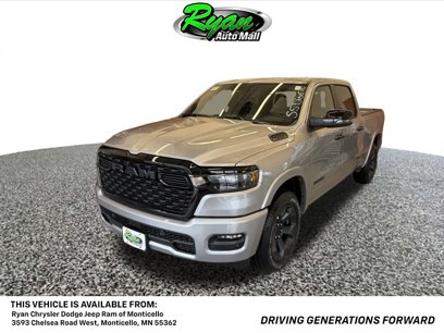 New 2025 RAM 1500 Big Horn