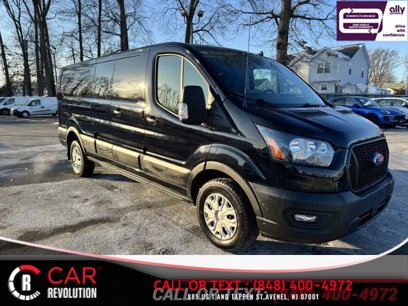 Used 2023 Ford Transit 250 Low Roof