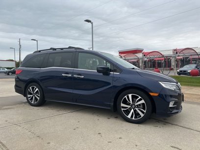Used 2020 Honda Odyssey Elite