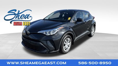 Used 2022 Toyota C-HR XLE