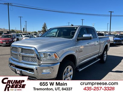 Used 2014 RAM 3500 Laramie