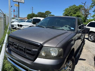 Used 2007 Ford F150 XLT