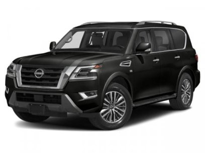 Used 2022 Nissan Armada SL