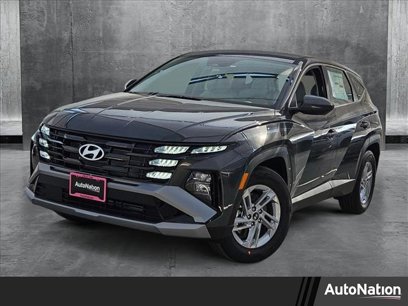New 2025 Hyundai Tucson SE