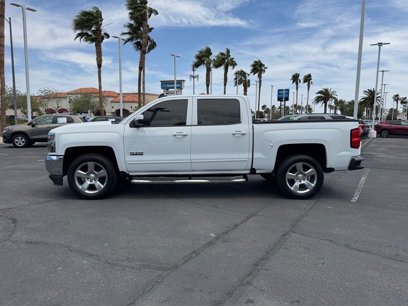 Used 2018 Chevrolet Silverado 1500 LT w/ Texas Edition