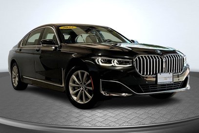 Used 2022 BMW 740i