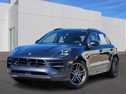 Certified 2021 Porsche Macan GTS