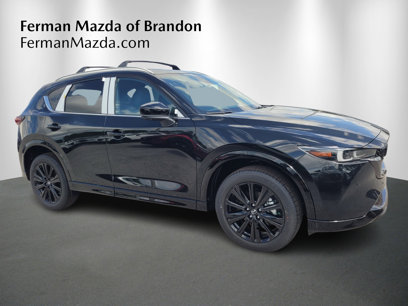 New 2025 MAZDA CX-5 2.5 Turbo