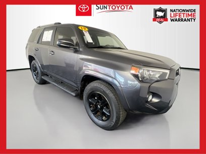 Used 2019 Toyota 4Runner SR5