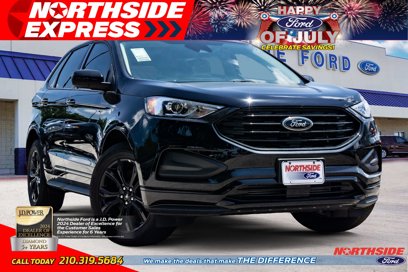 New 2024 Ford Edge SE w/ Black Appearance Package